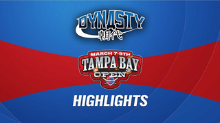 San Diego Dynasty | Highlights | NXL Tampa Bay Open - 2025
