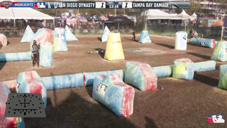 San Diego Dynasty | Highlights | NXL Tampa Bay Open - 2025