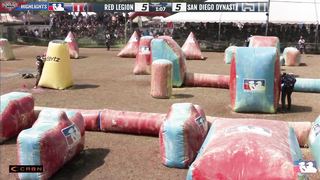 San Diego Dynasty | Highlights | NXL Tampa Bay Open - 2025