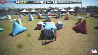 Edmonton Impact | Highlights | NXL Tampa Bay Open - 2025