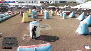 Edmonton Impact | Highlights | NXL Tampa Bay Open - 2025