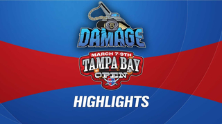 AC Diesel | Highlights | NXL Tampa Bay Open - 2025