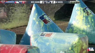 AC Diesel | Highlights | NXL Tampa Bay Open - 2025