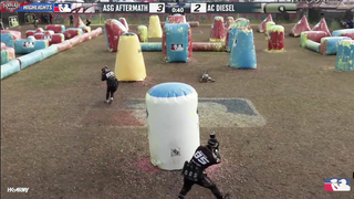 AC Diesel | Highlights | NXL Tampa Bay Open - 2025