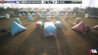 AC Diesel | Highlights | NXL Tampa Bay Open - 2025