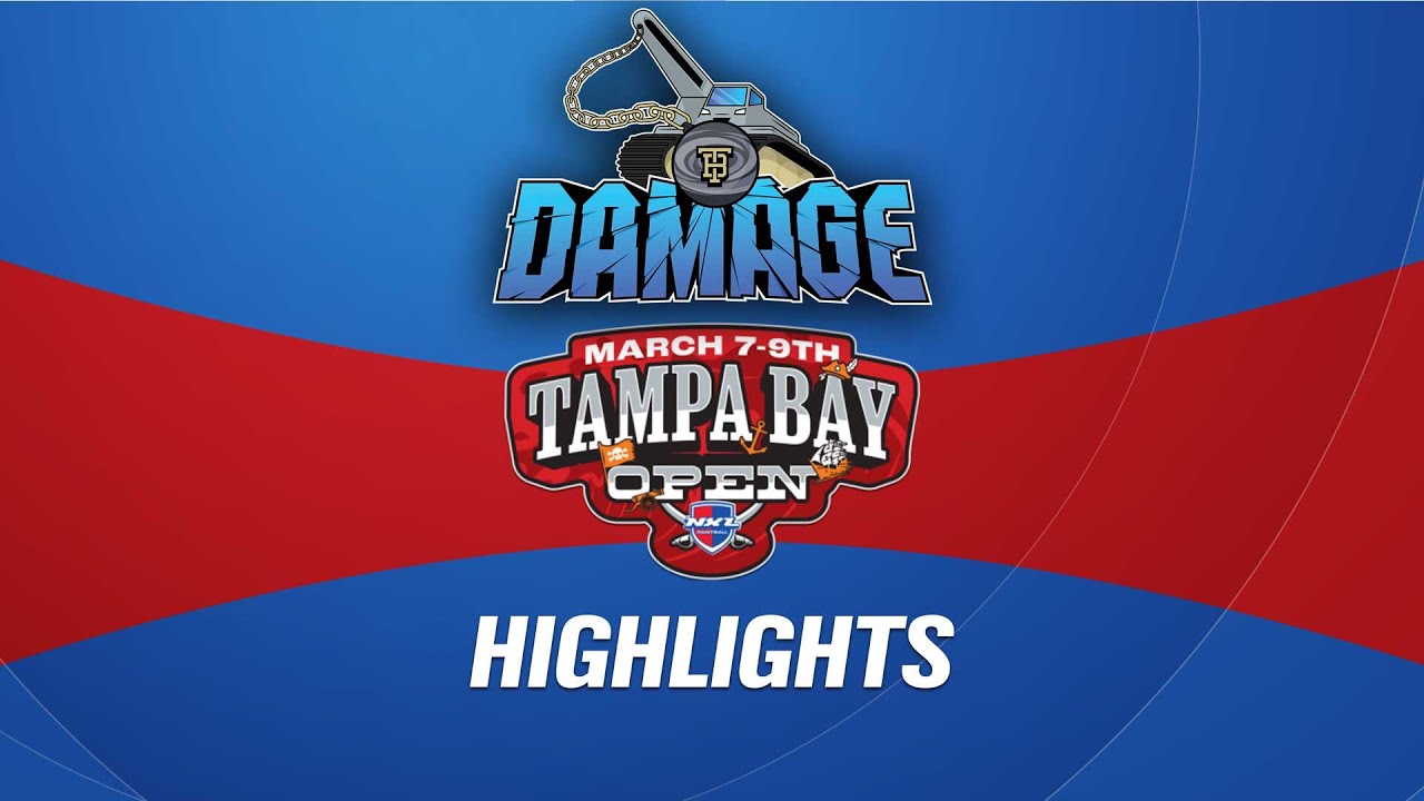 AC Diesel | Highlights | NXL Tampa Bay Open - 2025