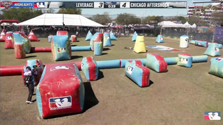 Leverage | Highlights | NXL Tampa Bay Open - 2025