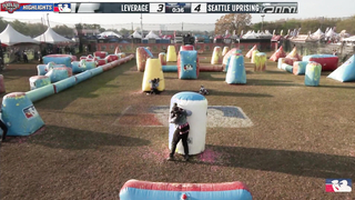 Leverage | Highlights | NXL Tampa Bay Open - 2025