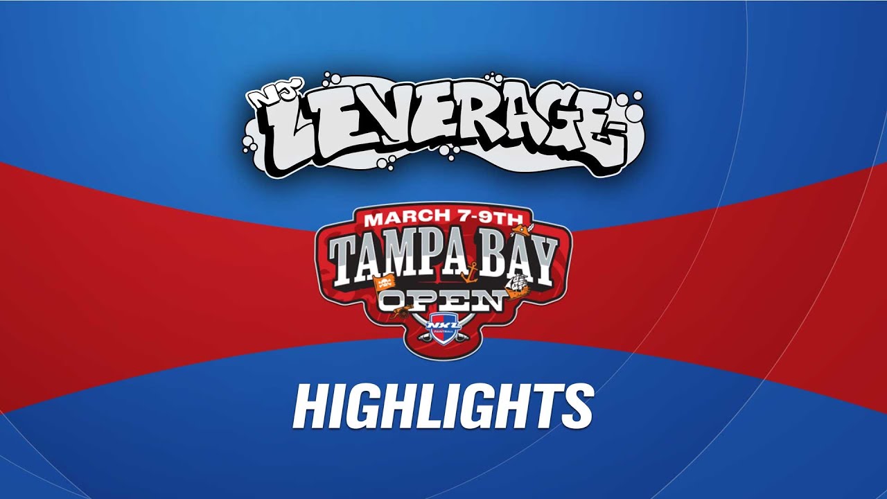 Leverage | Highlights | NXL Tampa Bay Open - 2025