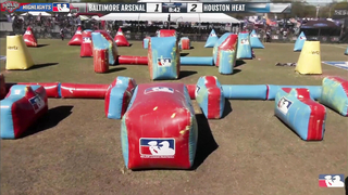 Houston Heat | Highlights | NXL Tampa Bay Open - 2025