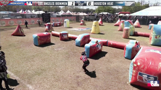 Houston Heat | Highlights | NXL Tampa Bay Open - 2025