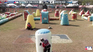 Houston Heat | Highlights | NXL Tampa Bay Open - 2025