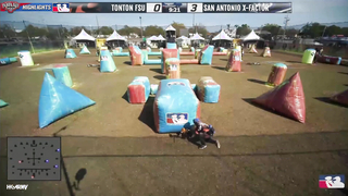 FSU TonTons | Highlights | NXL Tampa Bay Open - 2025