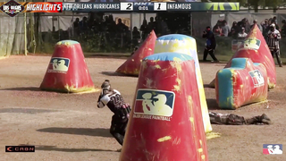 HIGHLIGHTS - New Orleans Hurricanes - 2024 NXL Las Vegas Major