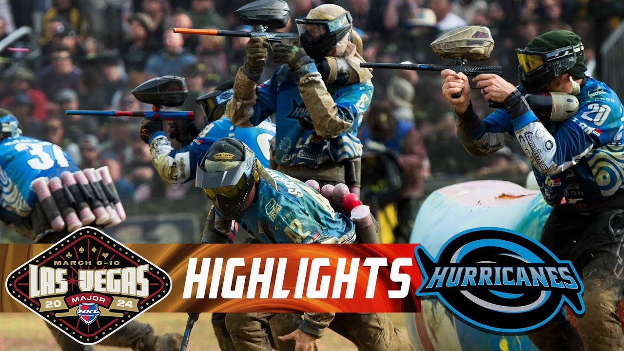 HIGHLIGHTS - New Orleans Hurricanes - 2024 NXL Las Vegas Major
