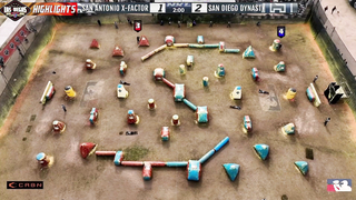 HIGHLIGHTS - San Antonio X Factor - 2024 NXL Las Vegas Major