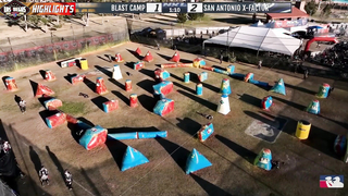 HIGHLIGHTS - San Antonio X Factor - 2024 NXL Las Vegas Major
