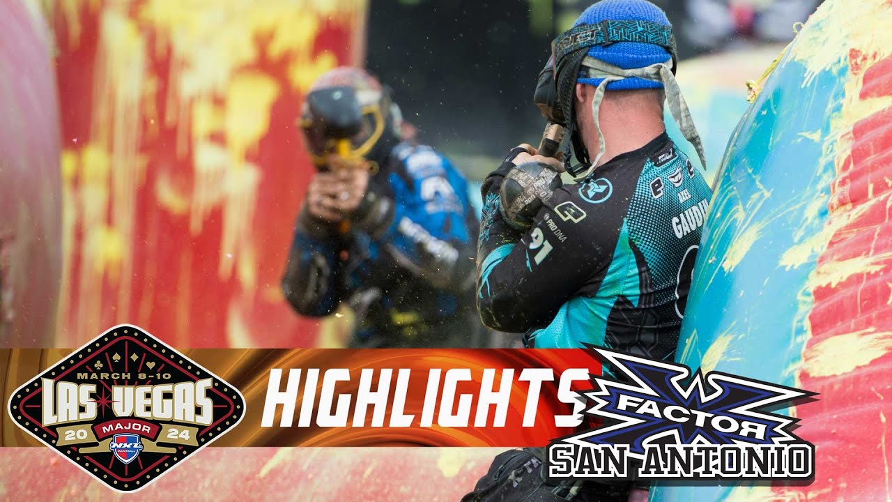 HIGHLIGHTS - San Antonio X Factor - 2024 NXL Las Vegas Major