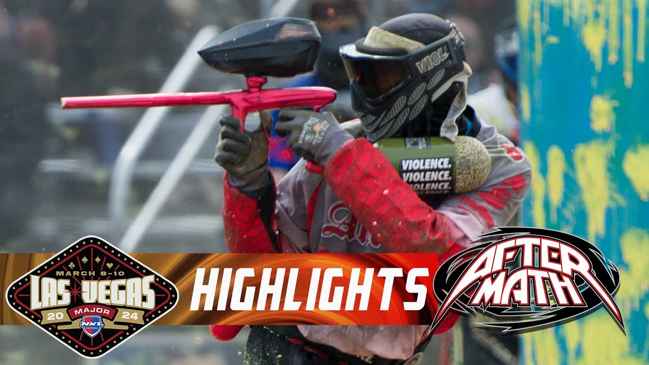 HIGHLIGHTS - Aftermath - 2024 NXL Las Vegas Major