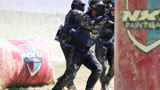 Incredible NXL Philly Pro Paintball