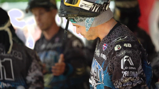 Incredible NXL Philly Pro Paintball