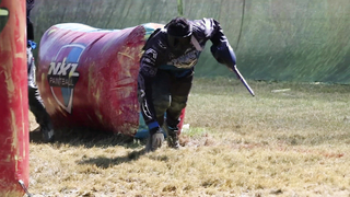 Incredible NXL Philly Pro Paintball