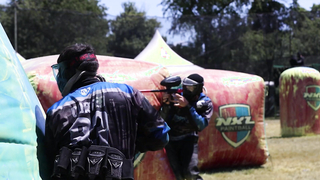 Incredible NXL Philly Pro Paintball