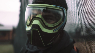 Paintball Tournament - NINJABALL E1 Rise of The Ninja