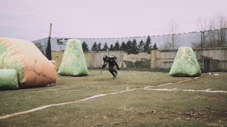 Paintball Tournament - NINJABALL E1 Rise of The Ninja