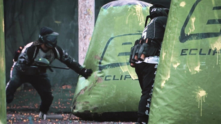 Paintball Tournament - NINJABALL E1 Rise of The Ninja