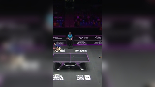 Stop what you're doing and watch this ???????????????????????????????????????????????? table tennis rally #TableTennis #Tennis #Rally