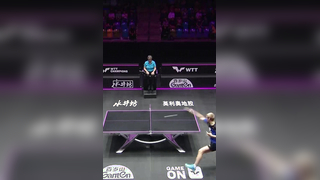 Stop what you're doing and watch this ???????????????????????????????????????????????? table tennis rally #TableTennis #Tennis #Rally