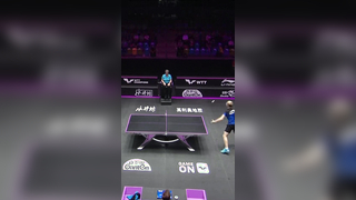 Stop what you're doing and watch this ???????????????????????????????????????????????? table tennis rally #TableTennis #Tennis #Rally