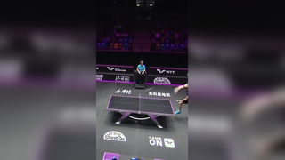 Stop what you're doing and watch this ???????????????????????????????????????????????? table tennis rally #TableTennis #Tennis #Rally