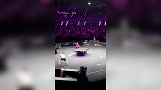 CRAZY TABLE TENNIS POINT! Point of the tournament so far here at @World Table Tennis Champions Chongqing #wtt #tabletennis #pingpong