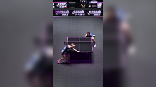 Stop and stare #WTTIncheon #TableTennis