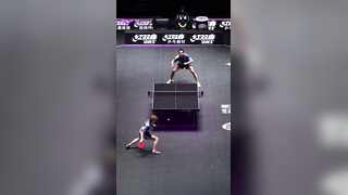 Stop and stare #WTTIncheon #TableTennis