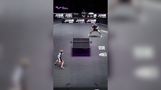 Stop and stare #WTTIncheon #TableTennis