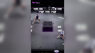 Stop and stare #WTTIncheon #TableTennis