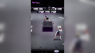 Stop and stare #WTTIncheon #TableTennis