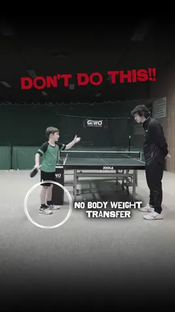 Improve your Serve#tabletennis #pingpong
