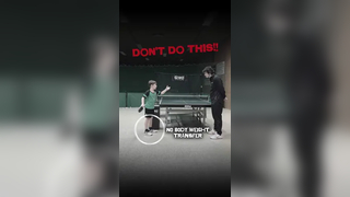 Improve your Serve#tabletennis #pingpong