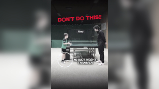 Improve your Serve#tabletennis #pingpong