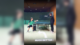 Improve your Serve#tabletennis #pingpong