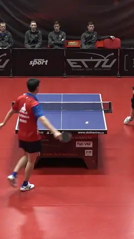 #ceskystolnitenis #stolnitenis #tabletennis #pingpong