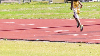 5-Year-Old King Solomon Dominates 300m Heat | Hallandale Track Club Meet March 2025