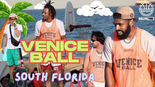 Venice Ball Fort Lauderdale Debut | Mic’d Up with Rob InHood | Exclusive Game Day Coverage