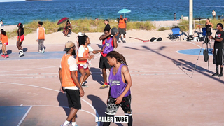 Venice Ball Fort Lauderdale Debut | Mic’d Up with Rob InHood | Exclusive Game Day Coverage