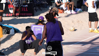 Venice Ball Fort Lauderdale Debut | Mic’d Up with Rob InHood | Exclusive Game Day Coverage