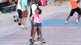 Venice Ball Ft. Lauderdale: Team 40 Time Battles It Out — Commentary by "LO" From Shehoop.com